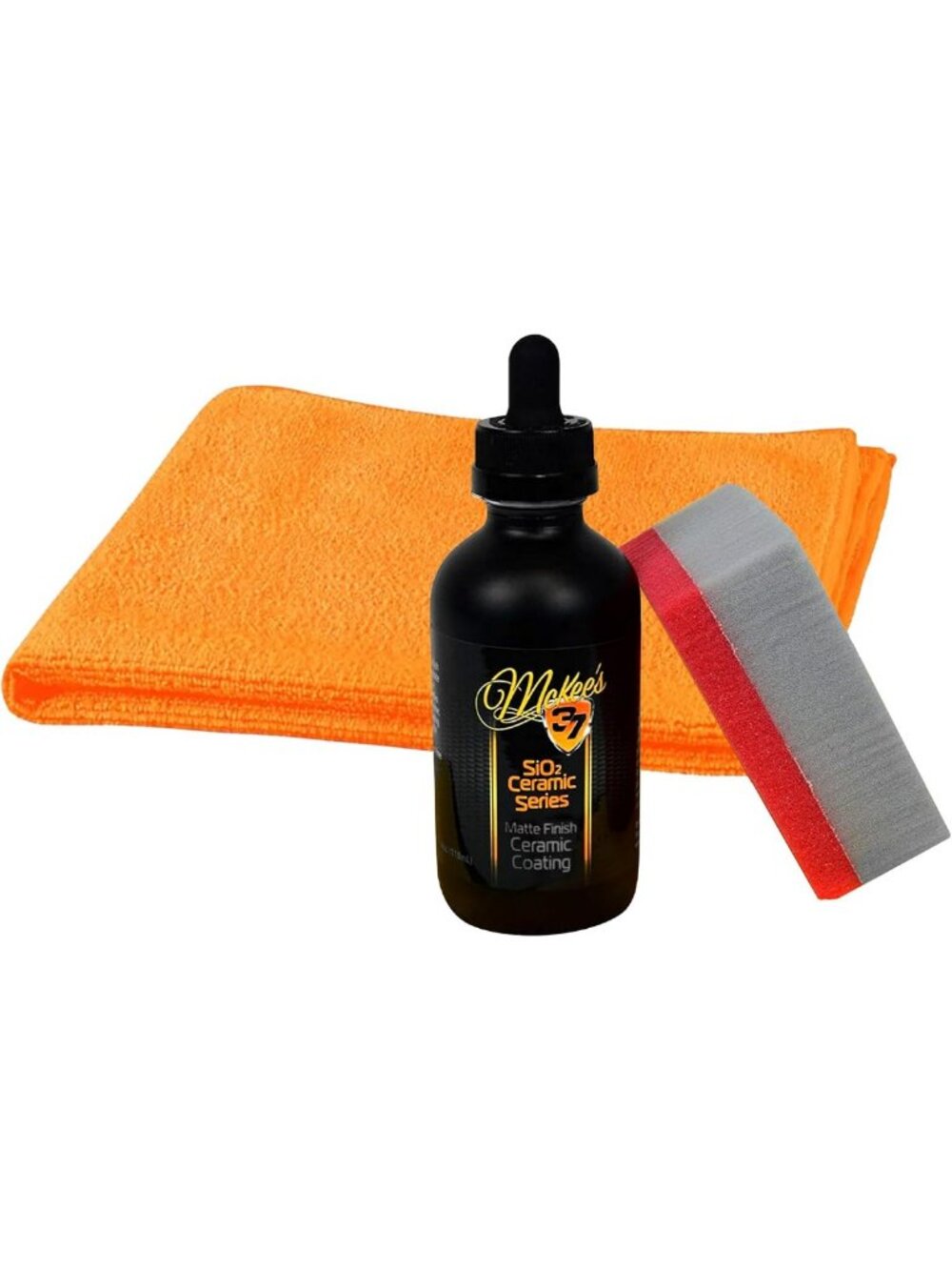 Matte Finish Ceramic Coating - Advanced Protection & Shine for Matte Paint (4